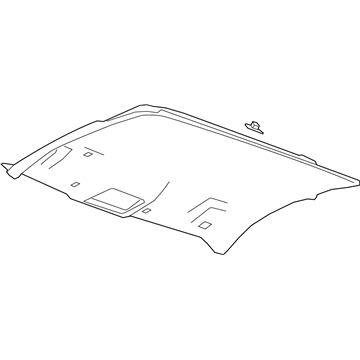 GMC 84783495 Headliner