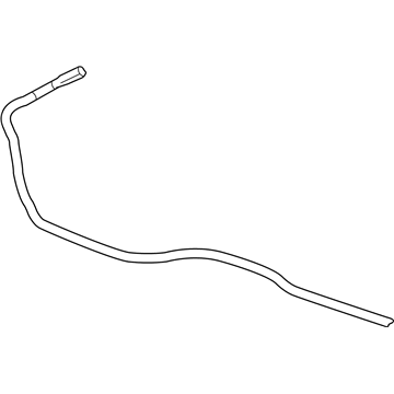 Chevy 87859004 Antenna Cable