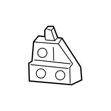 Buick 22976851 Outer Reinforcement