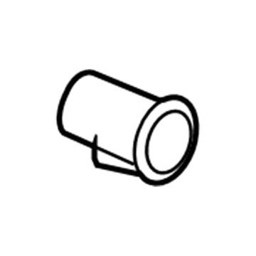GM 25945700 Lock Cylinder 25945700 GM Lock Cylinder Illustration 1 of 1