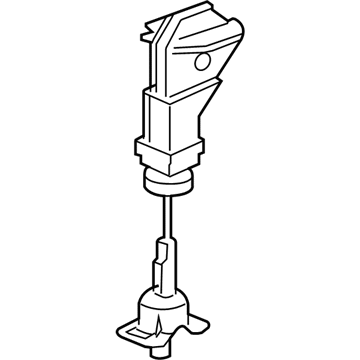 GM 22968178 Spare Carrier 22968178 GM Spare Carrier Illustration 1 of 1
