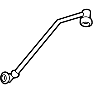 Chevy 85530940 Inlet Tube