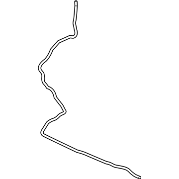 Chevy 84941218 Connector Pipe