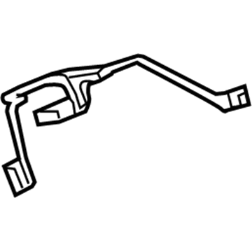 GM 20916641 Harness 20916641 GM Harness Illustration 1 of 1