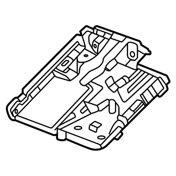 Chevy 42755362 Trim Cover