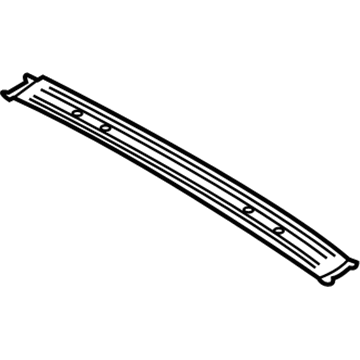 Pontiac 96534354 Rear Bow