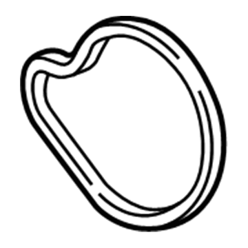 GMC 25201453 Gasket