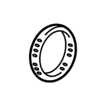 GMC 12630780 Gasket