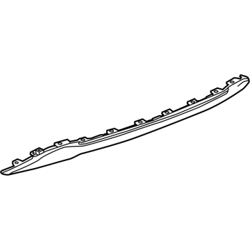 Chevy 85047707 Valance Panel