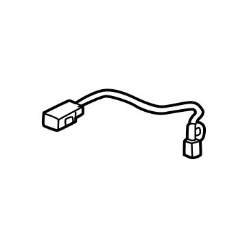 Chevy 13532398 Led Lamp