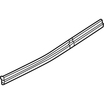 Chevy Blazer EV Weather Strip - 26345114
