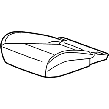 Chevy Caprice Seat Covers - 92457165