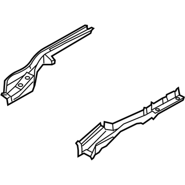 Chevy 96888419 Rail
