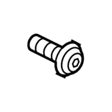 Chevy 11570136 Outer Panel Mount Bolt