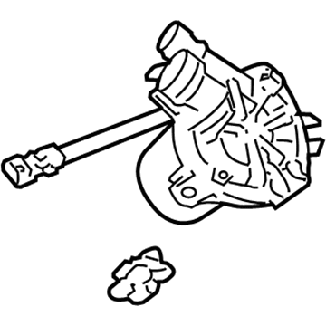 GM 12600828 Injector Pump 12600828 GM Injector Pump Illustration 1 of 1