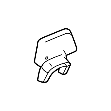 GMC 84972946 Anchor Cover