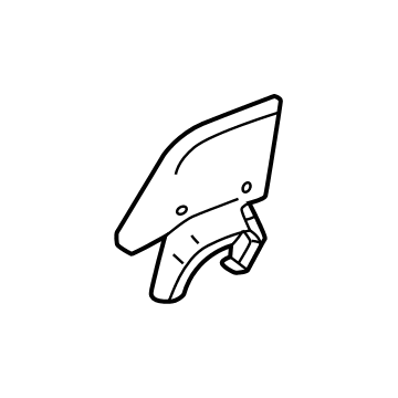GMC 84972944 Anchor Cover