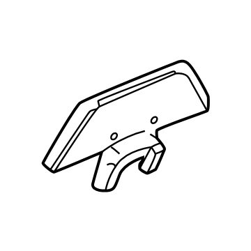 GMC 84972945 Anchor Cover