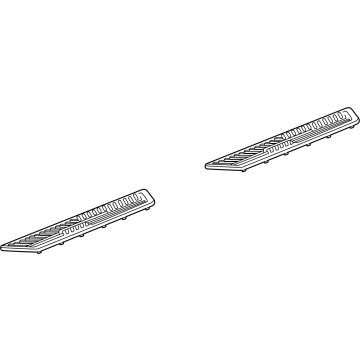 GMC 84972939 Step Pad