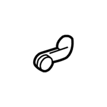 Chevy Window Crank Handle - 10110735