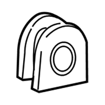 Pontiac 10275555 Bushings