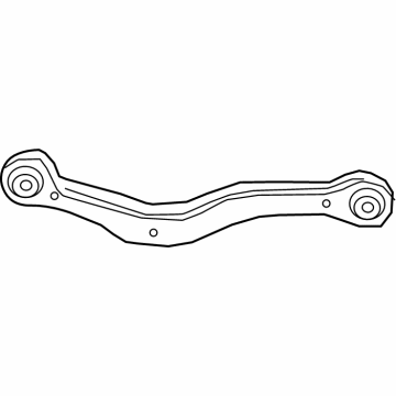 Chevy 84862999 Trailing Arm