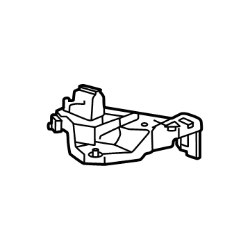 Cadillac 85076855 Outer Reinforcement