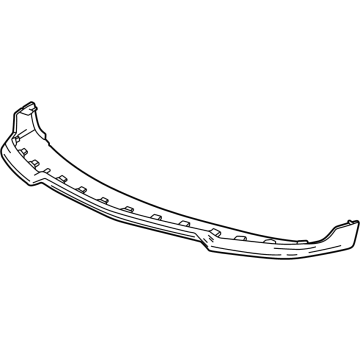 Cadillac 85067666 Lower Cover