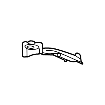 Cadillac 84966535 Duct