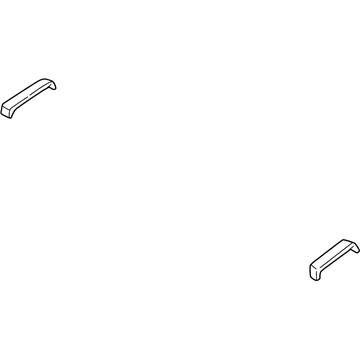 Chevy 30024074 Roof Molding