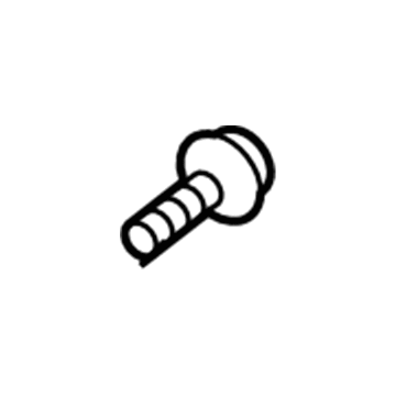 Chevy 11561763 Hinge Bolt