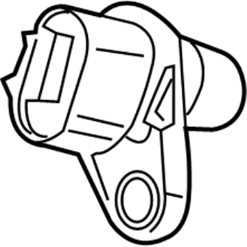 Chevy 12641040 Crankshaft Position Sensor