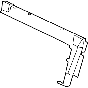 Chevy 88941624 Seat Back Pad