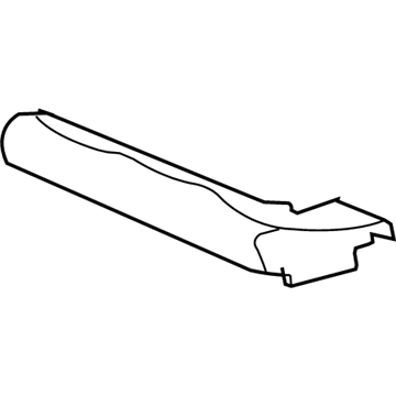 Chevy 88941625 Seat Cushion Pad