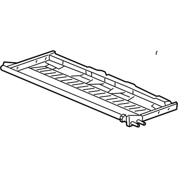 Chevy 12478455 Seat Frame
