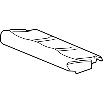 Chevy 88941910 Seat Cover