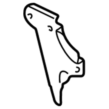 Chevy 96068577 Rear Cover