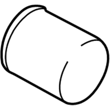 25011520 GM Oil Filter Illustration 1 of 1
