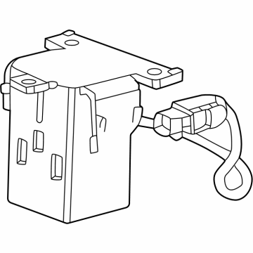 Chevy 84610506 Antenna