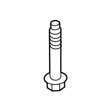 Chevy 11609607 Tow Hook Bolt