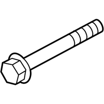 Chevy 11518628 Alternator Bolt