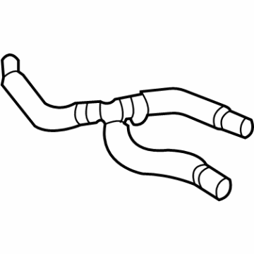 Cadillac CT5 Water Hose - 84557791