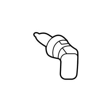 Cadillac 55497116 Coolant Temperature Sensor