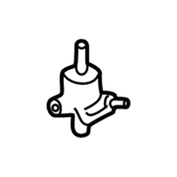 GM 16807201 Actuator Kit, Front 16807201 GM Actuator Kit, Front Illustration 1 of 1