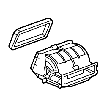 GMC 26500251 Inlet Case