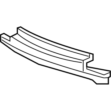 25880598 GM Cover Support Illustration 1 of 1