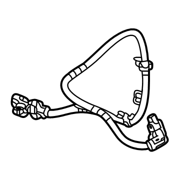 Chevy 86793048 Harness