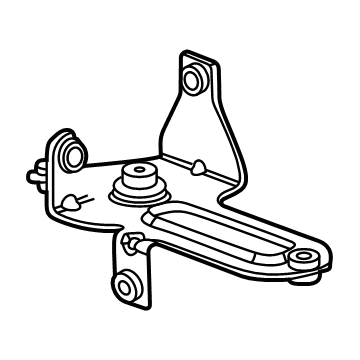 Chevy 84237661 Mount Bracket