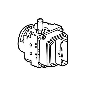 Chevy 85642279 Control Module