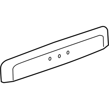 Chevy 23168609 Camera